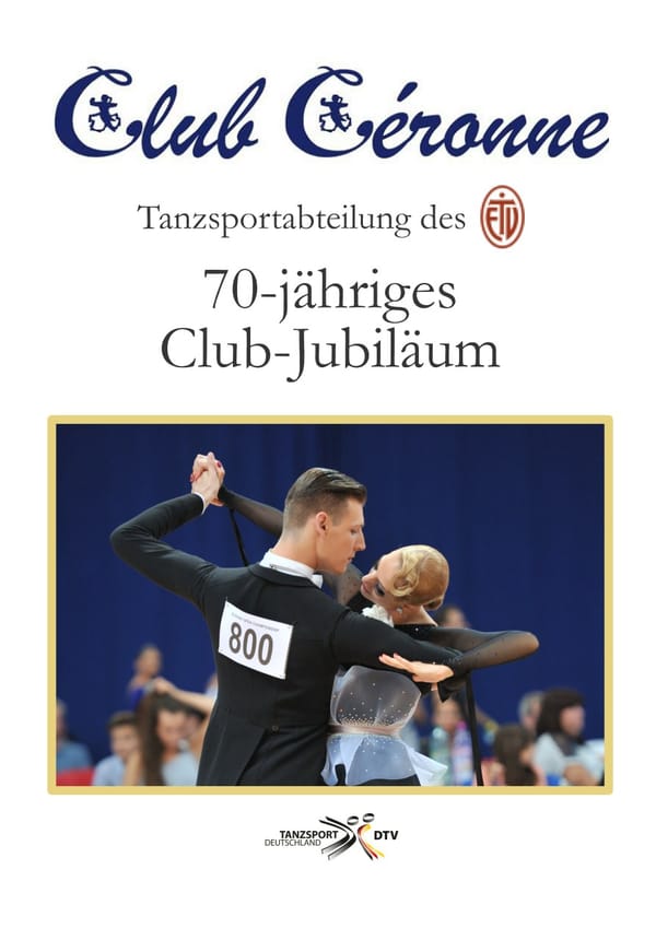 Neue Club-Broschüre ist da!!
