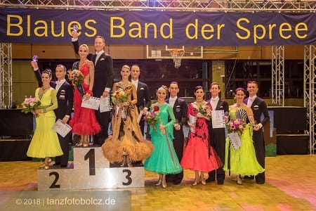 Ein super Oster-Wochenende voller Tanzsport!!!