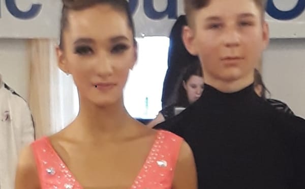 Bogdan und Sofia