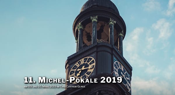 Céronnesen bei den Michel-Pokalen