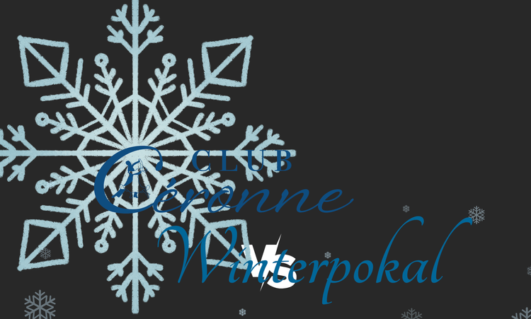 Bald ist es soweit - Winterpokal 2023