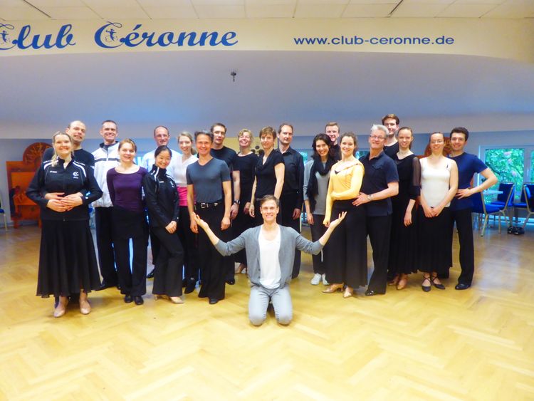 training sandro st 2015