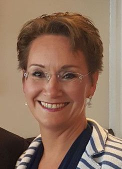 Neue Sportwartin: Beatrice Grünzig!