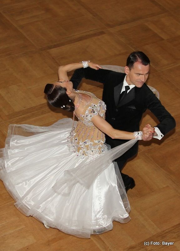 WDSF Erfolge Senioren I und Senioren II Standard in Dresden