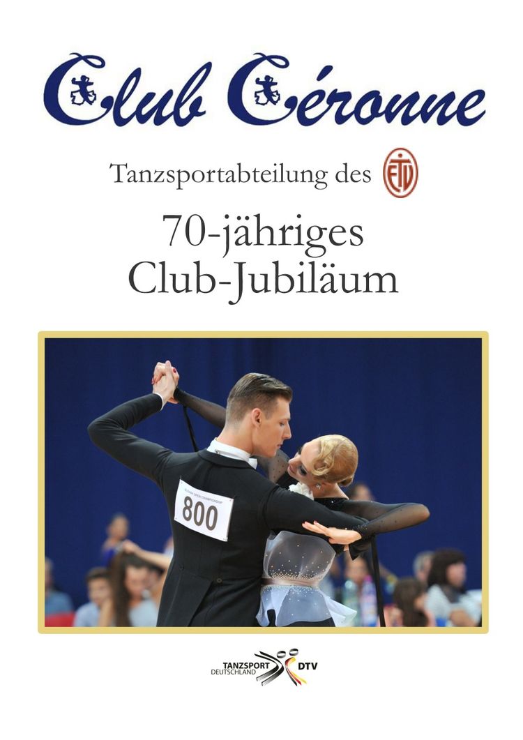 Neue Club-Broschüre ist da!!