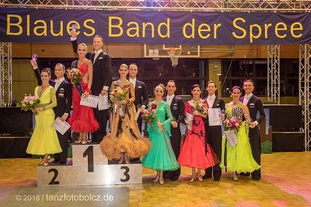 Ein super Oster-Wochenende voller Tanzsport!!!