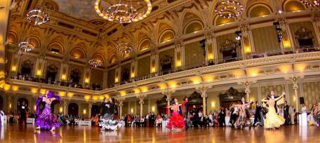 DanceComp 2018 in Wuppertal
