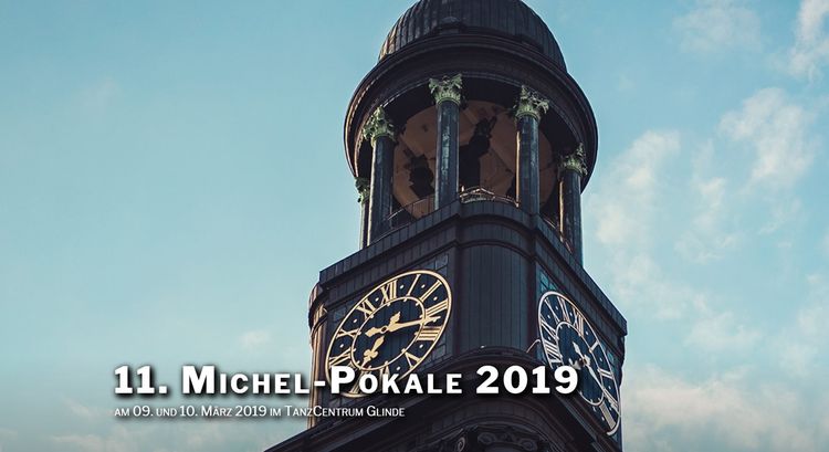 Céronnesen bei den Michel-Pokalen