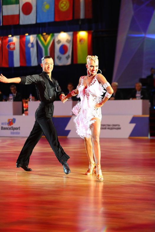 Workshop-Wochenende mit Weltmeistern Anastasia Novikova & Winson Tam aus Kanada im Club Céronne