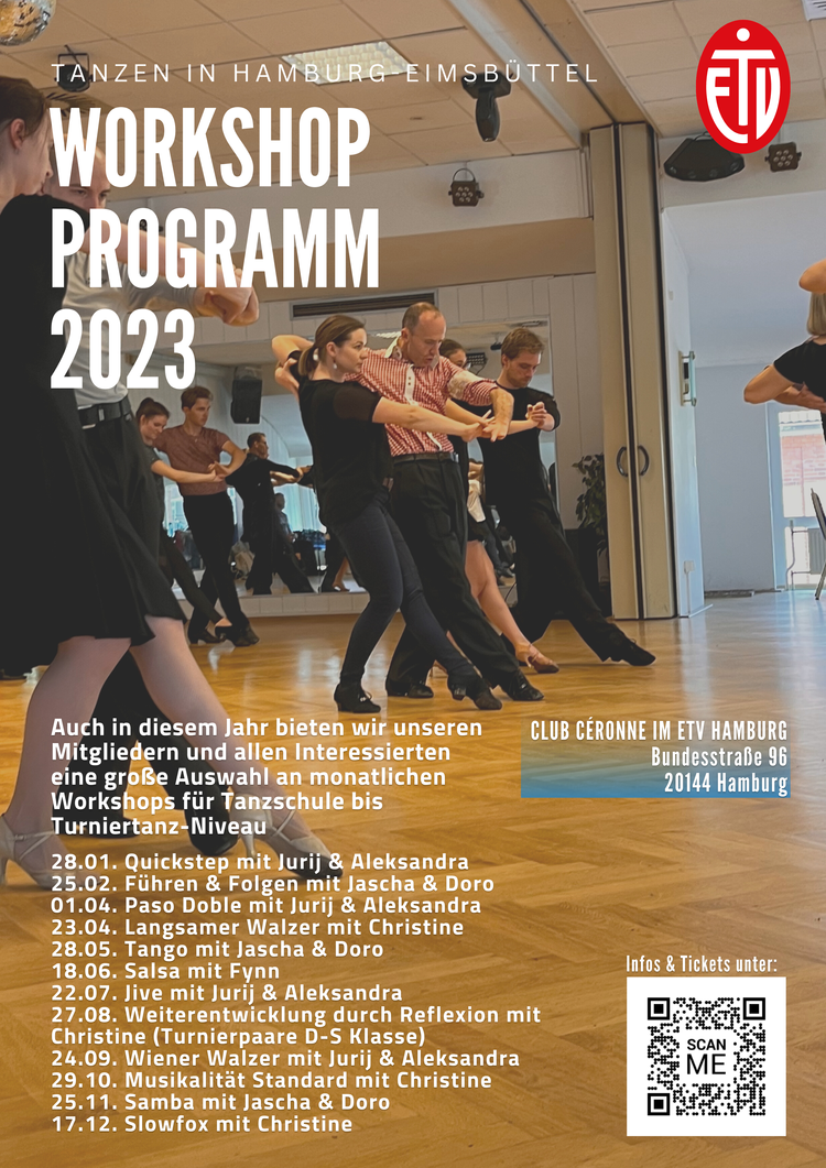 Workshop-Programm 2023