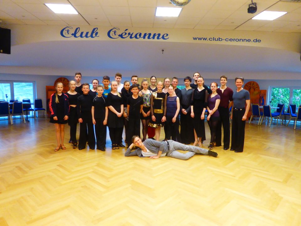 training sandro lat 2015