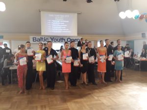 Bogdan und Sofia - Jug B Lat