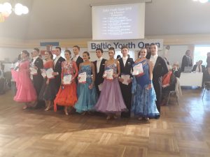 Bogdan und Sofia - Jug B Std