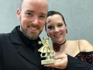 Sven Siemsen und Tanja Berger